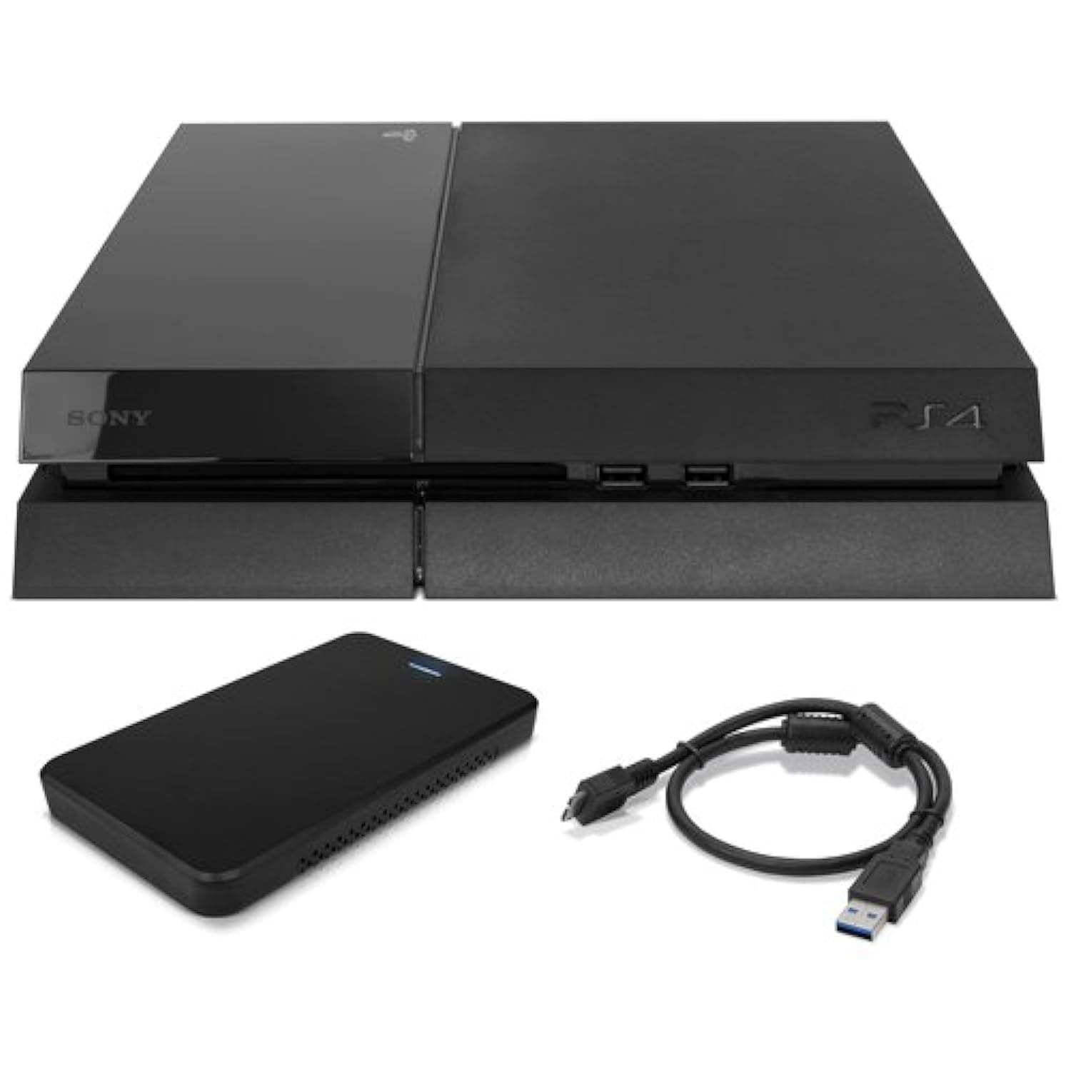 OWC Upgrade Your PS4 with OWC 2.0 TB External Hard Drive: Boost Storage & Performance