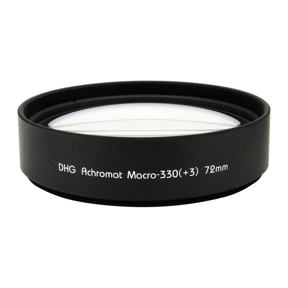 Marumi DHG 330 55mm Achromat Lens Review: Enhance Your Photography Today!
