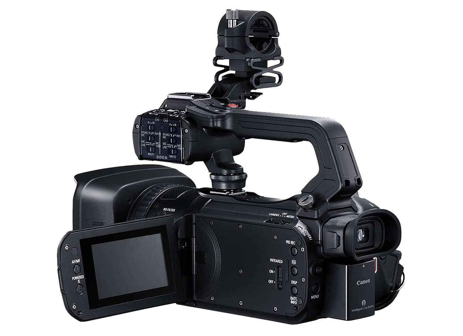 Expert Shield Expert Shield Crystal Clear Screen Protector for Canon XA45 & XA40 - Ultimate Protection