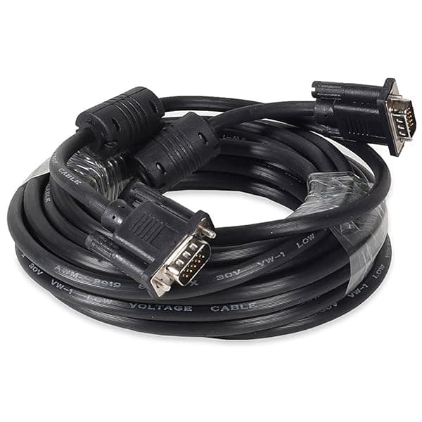 RiteAV RiteAV 25 Ft SVGA Monitor Cable - High-Quality Video Connection for Clear Displays