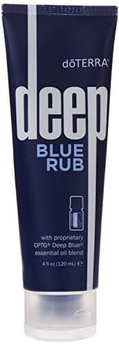 doTERRA doTERRA Deep Blue Rub: Ultimate Relief for Muscle Pain & Soreness