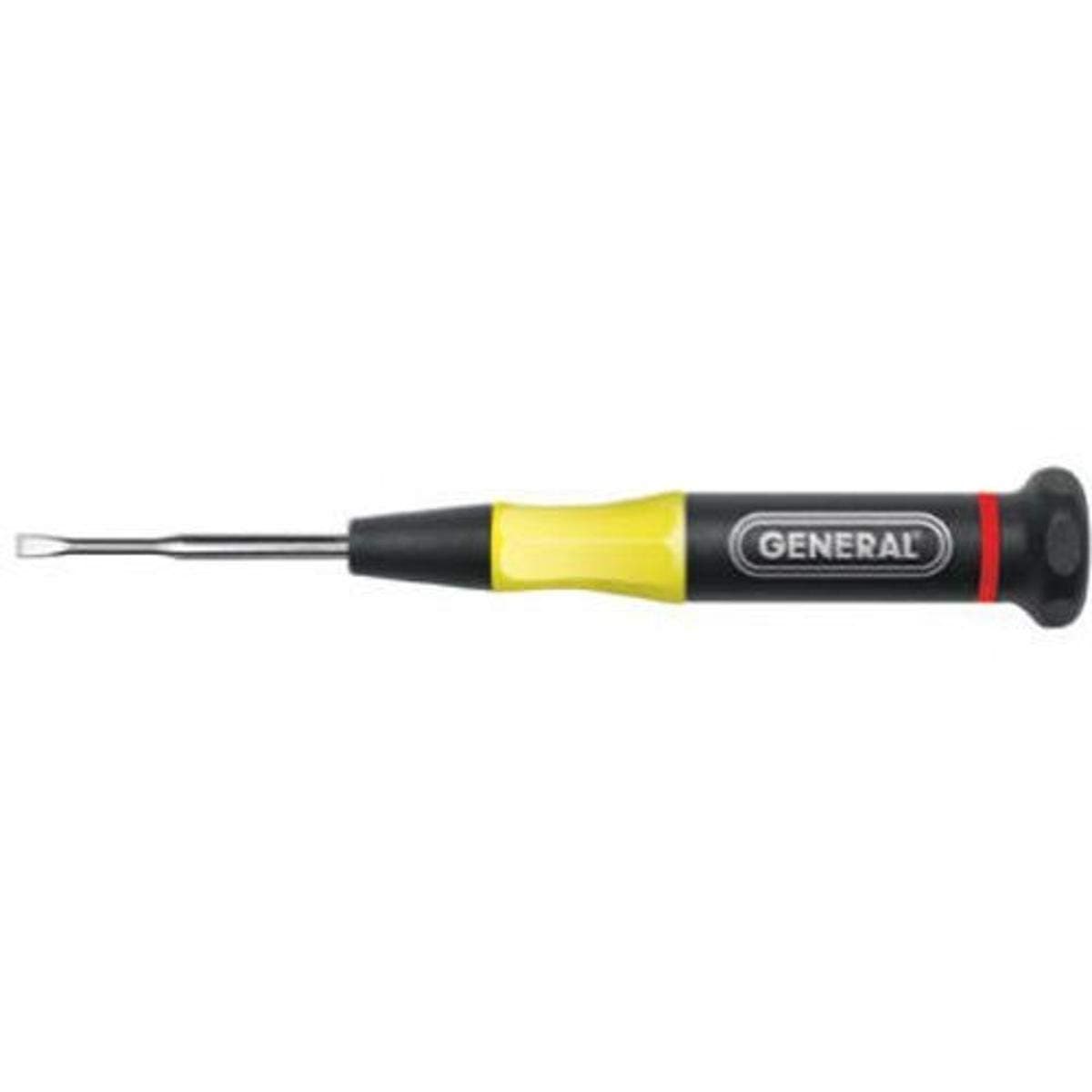 Buy General Tools Precision Screwdriver #611078 - Slotted 5/64 Inch for Accurate Repairs