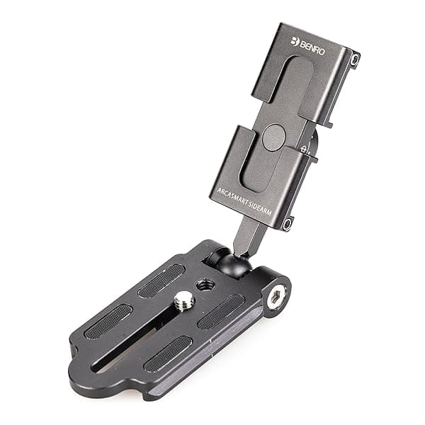 Benro Arcasmart Sidearm (ACSMSA) Quick Release Plate: Ultimate Guide & Benefits