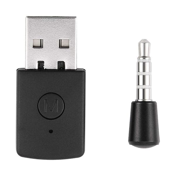 Bluetooth 4.0 USB Dongle/Adapter - Tangxi Receiver/Transmitter, Plug & Play, A2DP/HFP Support for Headsets, Low Energy Mini Device