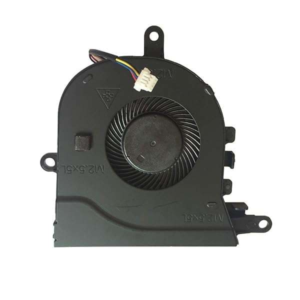 Replacement CPU Cooling Fan for Dell Inspiron 3580/3595 & Vostro 3580 - DP/N: 0FX0M0 DFS1503055P0T