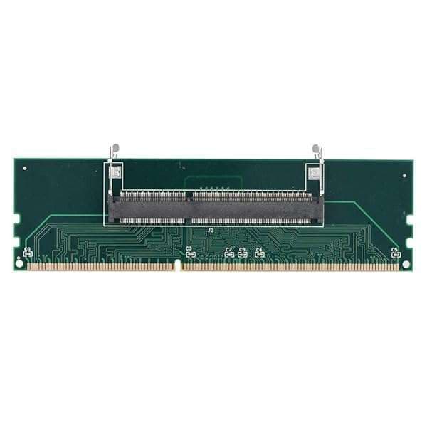 DDR3 Laptop 8GB Memory Adapter: Convert 204 Pin SODIMM to 240 Pin DIMM for Desktop Use