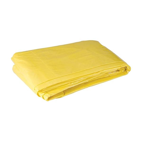 Buy DMI Econo-Blanket Heavy-Duty Insulating Blanket 54x80 Inch - Emergency Yellow Blanket for Ultimate Warmth