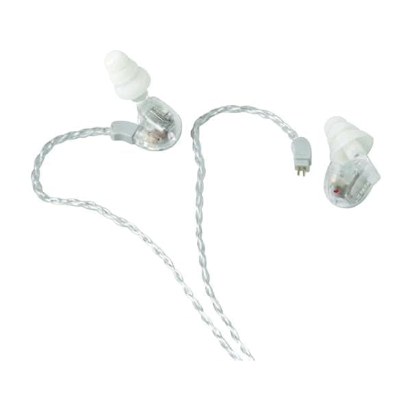 FiiO FiiO 120cm Replacement Cable for Westone UM3XRC, JH Audio JH13/JH16 & Earsonics SM64 - High-Quality Silver Audio Upgrade