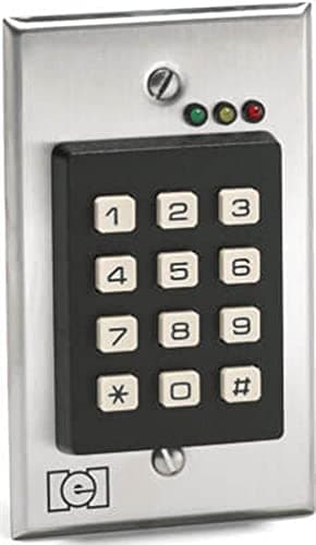 IEI 212i Indoor Flush-Mount Keypad: Features, Benefits & Installation Guide