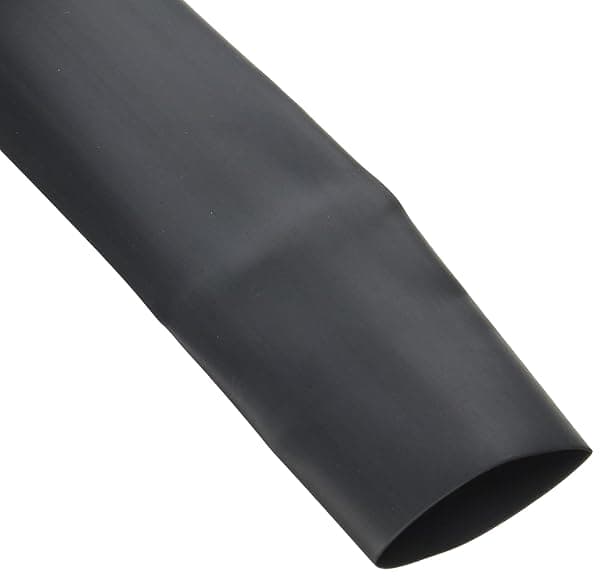 Buy Install Bay 3MHST1 Heat Shrink Tubing - 1 Inch Diameter x 4 Foot for Reliable Electrical Insulation