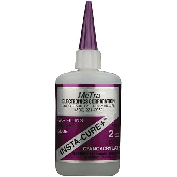 Buy InstallBay Glue Instant Cure & Gap Filler 2oz - Fast-Setting Adhesive for Quick Repairs