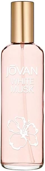 Jovan White Musk Eau de Cologne Spray 3.35 fl oz - Pack of 3 | Long Lasting Floral & Citrus Women's Fragrance for Everyday Use