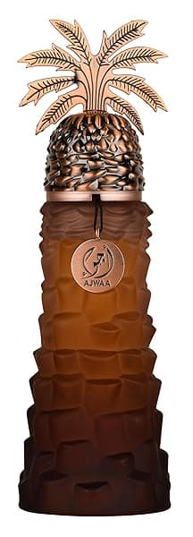 Lattafa Pride Ajwaa Eau de Parfum Spray 3.04 oz - Unisex Fragrance for Lasting Elegance