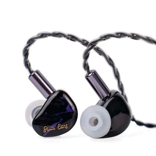 Discover Linsoul Kiwi Ears Cadenza: 10mm Beryllium IEMs with 3D Printing & Detachable 2pin Cable for Audiophiles