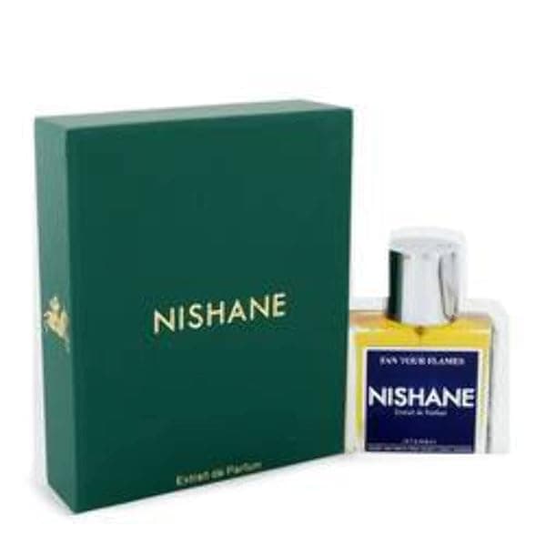 Nishane Fan Your Flames Extrait De Parfum Spray 3.4oz - Unisex Fragrance for Lasting Elegance