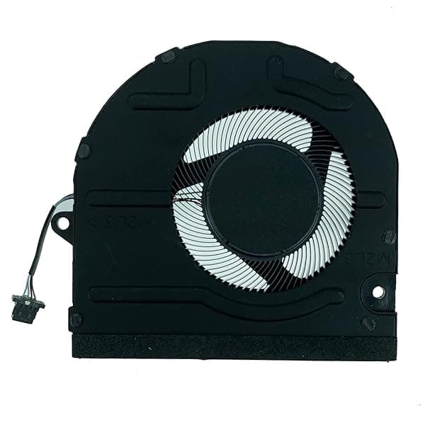 HP Envy 17-S Series Laptop CPU Cooling Fan 806747-001 812109-001 by YDLan for Efficient Cooling and Performance