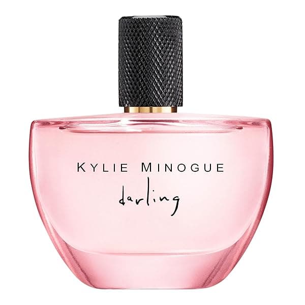 SCENT BEAUTY Kylie Minogue Darling Perfume - Long-Lasting Floral Eau de Parfum for Women with Lychee & Sandalwood - 1.0 Fl Oz