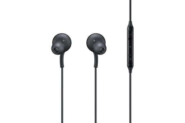Samsung AKG EO-IC100B Black Earphones: Premium Sound & Comfort for Music Lovers