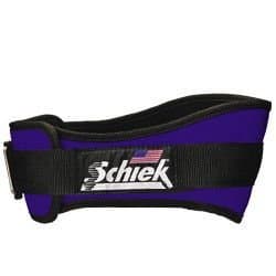 "Schiek Sports 2004 Lifting Belt: 4.75" Lower Back Support for Powerlifting & Strength Training"