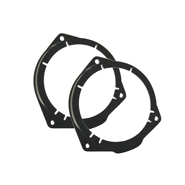 "Scosche Speaker Adapters for Nissan Murano & Scion Models (2004-2016) - 5.25" to 6.5" (1 Pair) SASCN656"