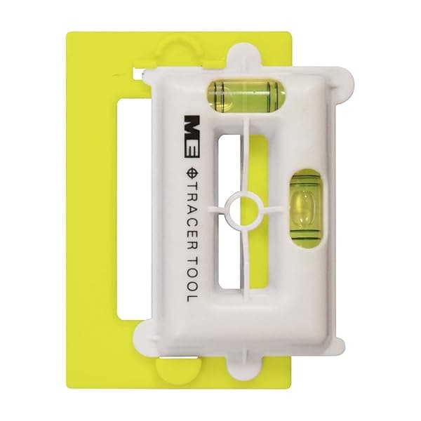 Southwire Smart Tools Tracer MSBTRAC1 with Snap-On Adapter - Efficient Box Tracer in White/Yellow