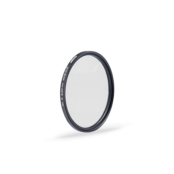 Buy Tiffen 52BPM18 52mm Black Pro-Mist 1/8 Lens Filter - Enhance Your Photography Today!