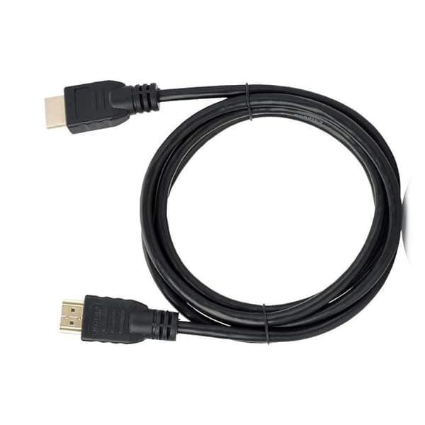 ienza HC-E1 HDMI Adapter Cable for Nikon Cameras: Compatible with D3500, D5600, Z6 & More