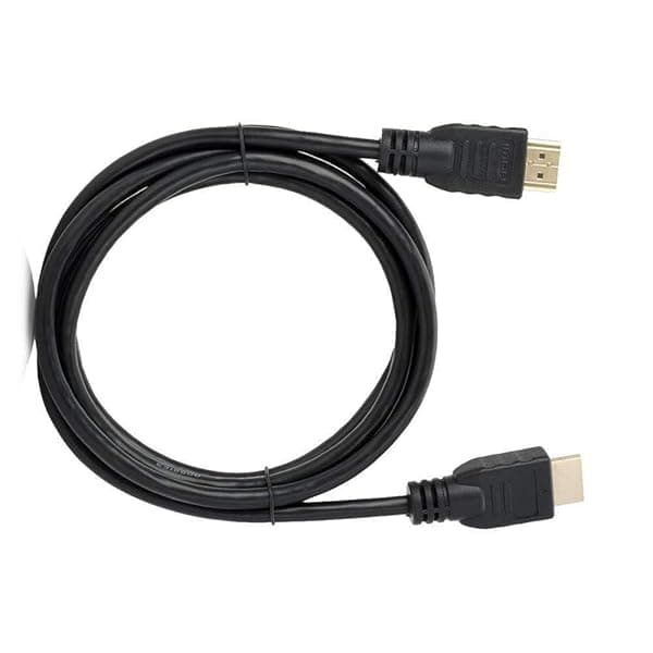 Ienza HTC-100 HDMI Cable for Canon EOS Rebel DSLR T5 T6 T7 Series Connect Camera to TV Monitor